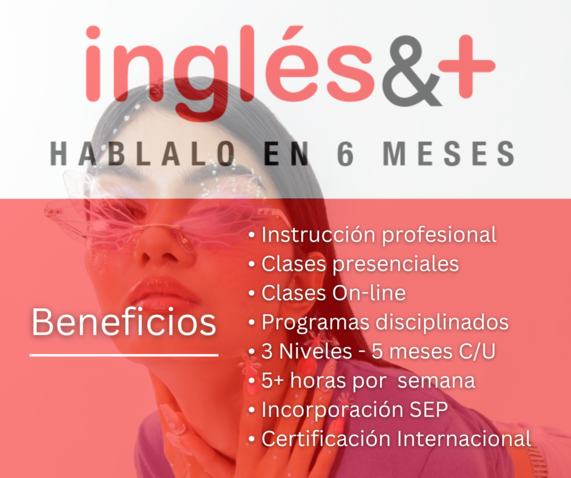 Inglés y Más