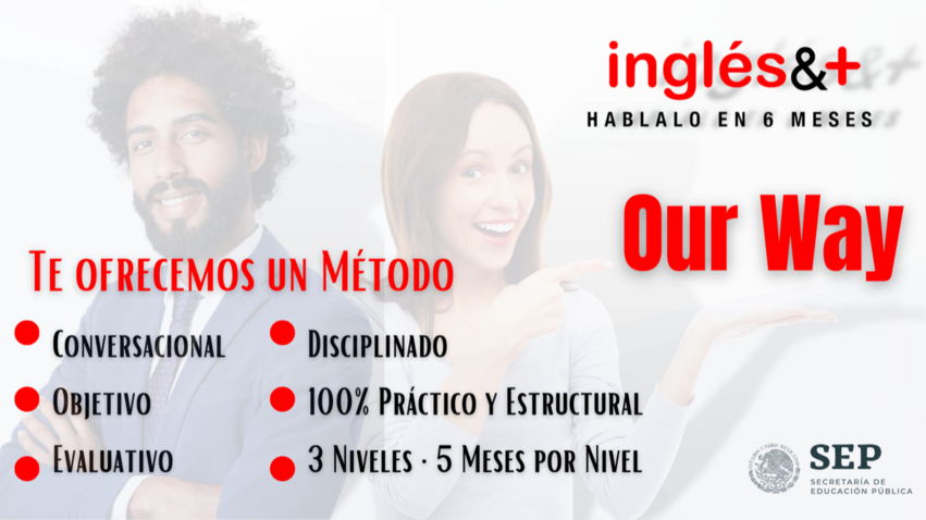 Inglés y Más