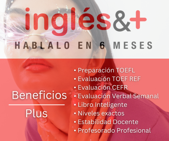 Inglés y Más