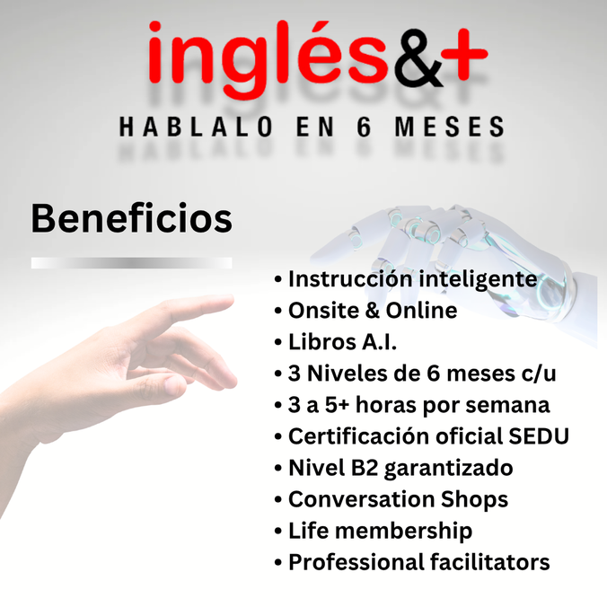 Inglés y Más