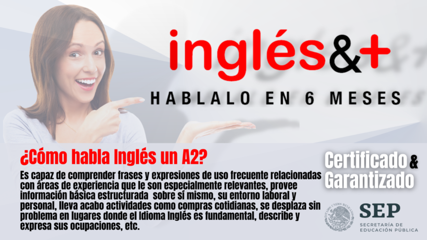 Inglés y Más