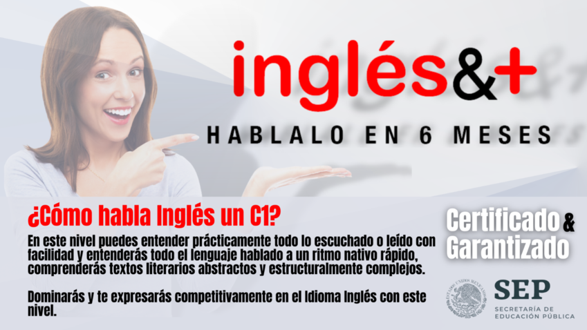 Inglés y Más